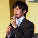 石橋 冠監督「松坂桃李はまだ２０代なのに円熟味がある」