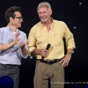 J.J. ABRAMS, HARRISON FORD