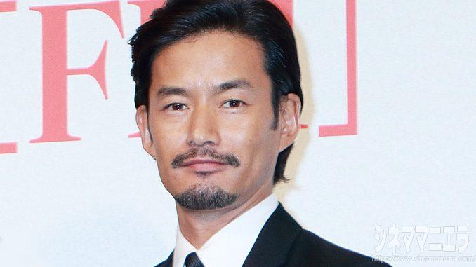 俳優の竹野内豊、映画『シン・ゴジラ』完成報告会見で熱弁！