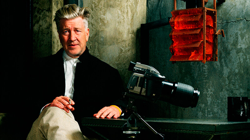 デヴィッド・リンチ：アートライフ（原題 David Lynch: The Art Life ）