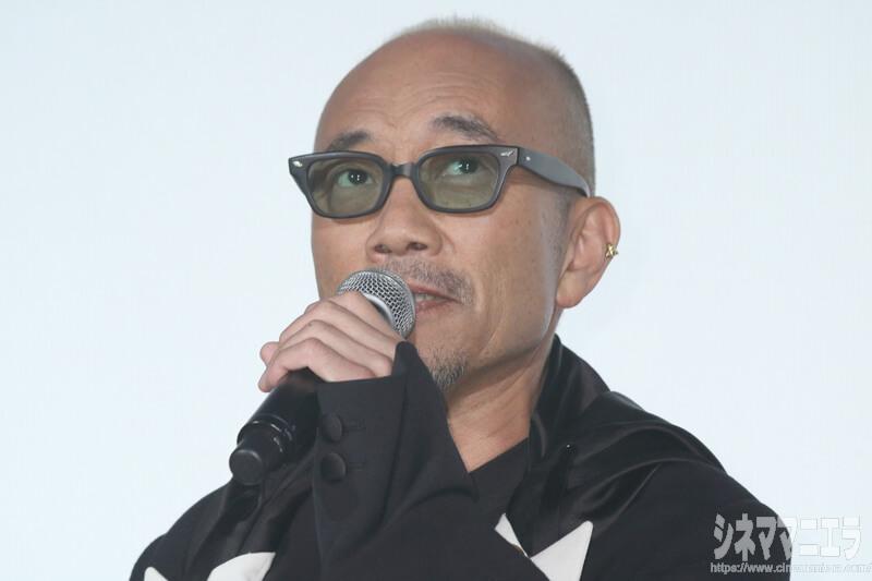 竹中直人「ペンギン・ハイウェイという最高の映画に呼んでくださったことが光栄です」