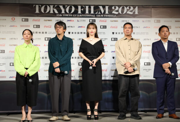 第３７回東京国際映画祭2024